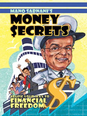 cover image of Mano Sabnani's Money Secrets